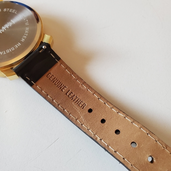 MVMT Black & Gold Watch - Picture 4 of 7